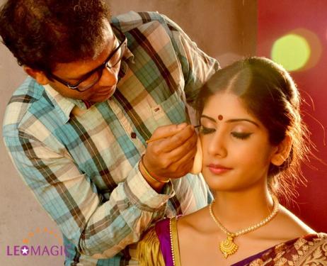 Best wedding makeup artists