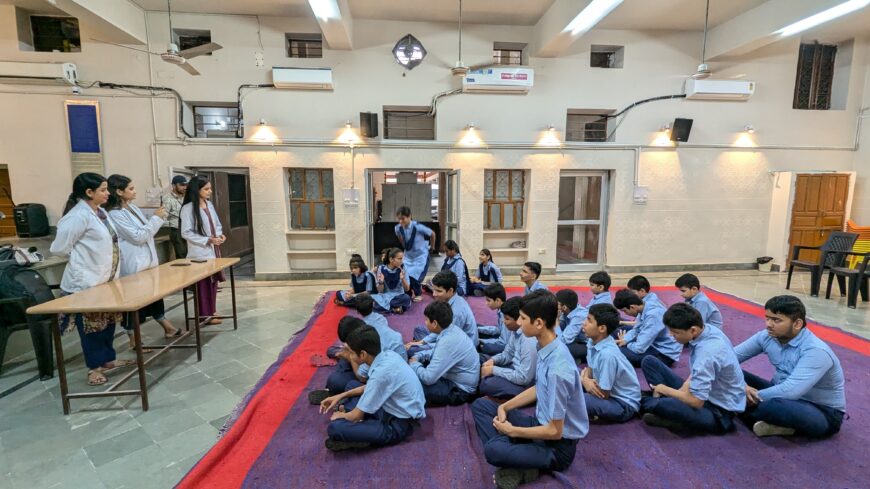 Best psychologist for children in ajmer