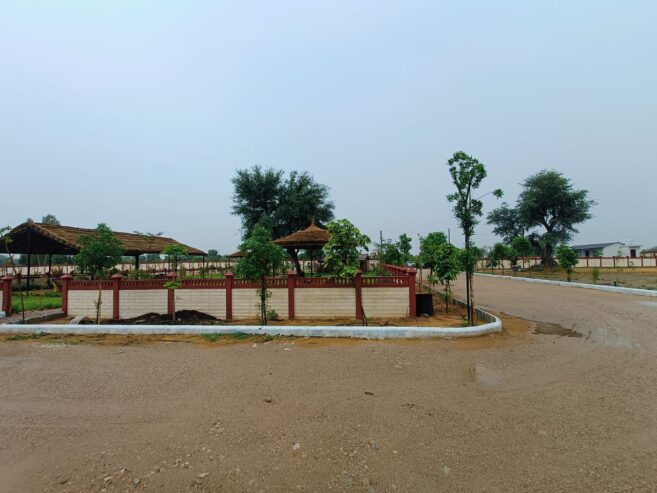 farm land in jaipur