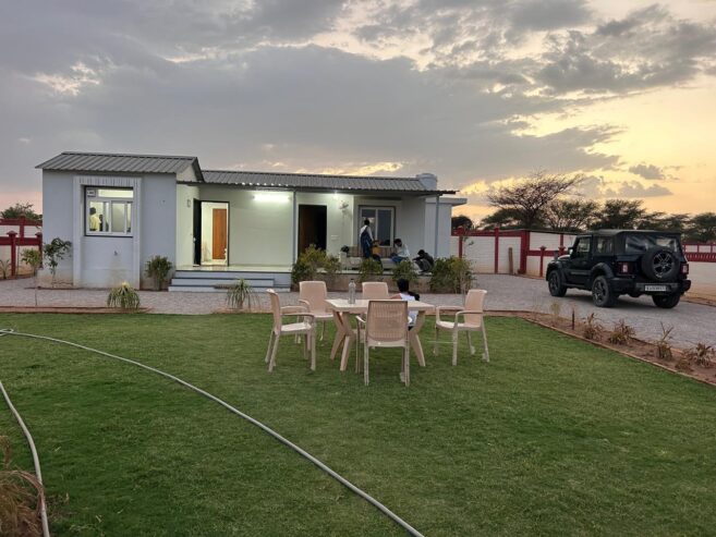 farm land in jaipur