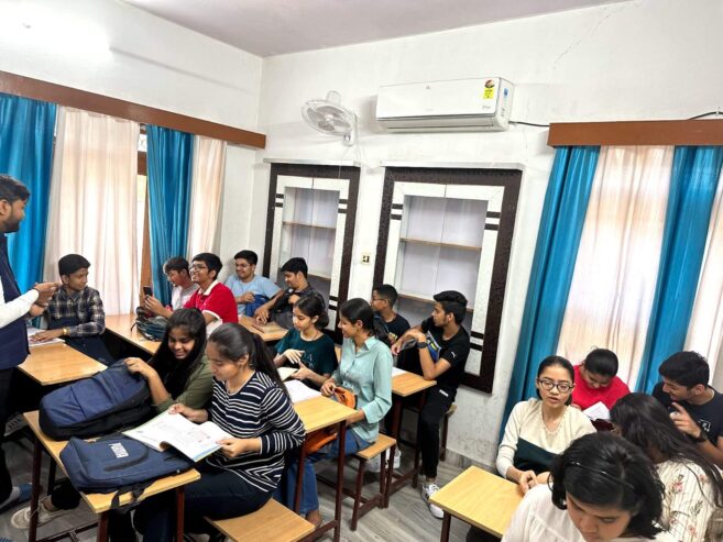 Class 8 Tuition Centers in Jaipur Comprehensive Coaching for All Subjects