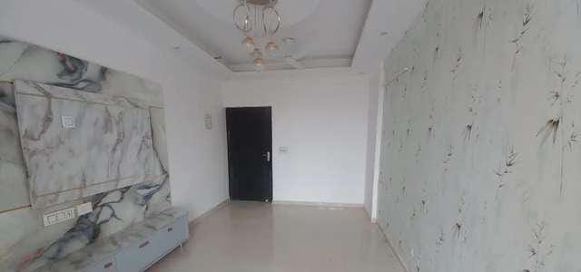 2BHK Semi Furnished Available For Rent- 17200