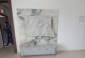 2BHK Semi Furnished Available For Rent- 17200