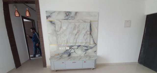 2BHK Semi Furnished Available For Rent- 17200