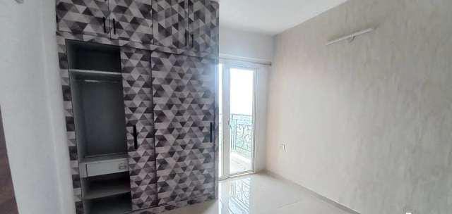 2BHK Semi Furnished Available For Rent- 17200