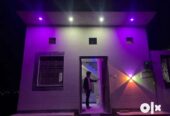 House and flate on sale