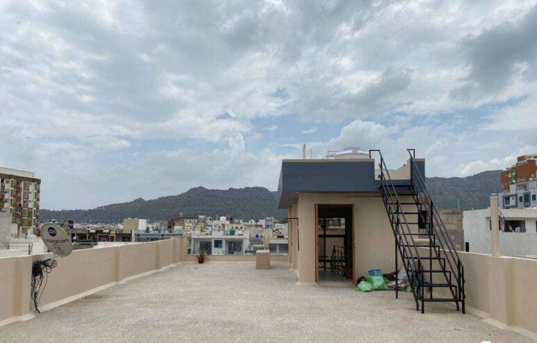 175guz Ground Floor On Rent For Family