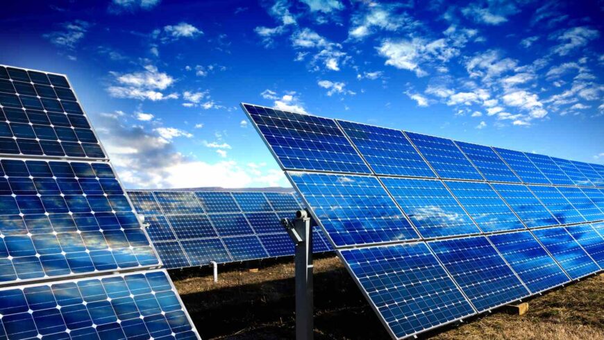 Solar company in Mahendergarh