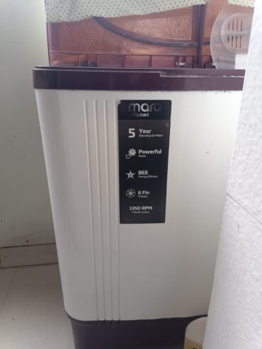 Semi Automatic Washing Machine 6.5 kg for sale in noida