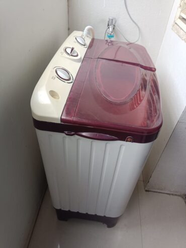 Semi Automatic Washing Machine 6.5 kg for sale in noida