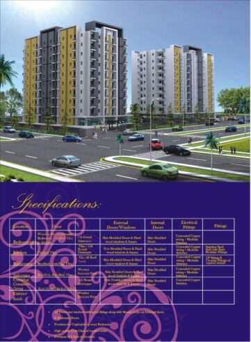 2BHK Apartment in Jaipur at Affordable Price.