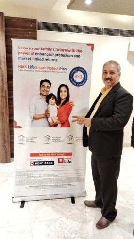 Hdfc life insurance agent in Ajmer