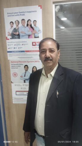 Hdfc life insurance agent in Ajmer