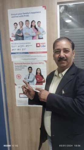 Hdfc life insurance agent in Ajmer