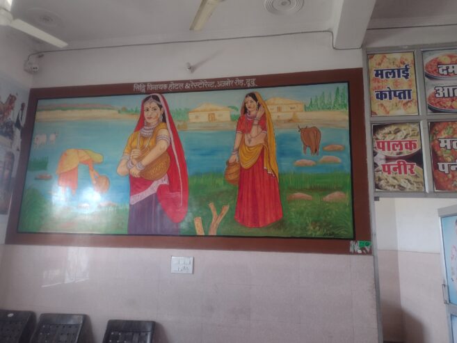 Best kishangarh sheli painter in ajmer