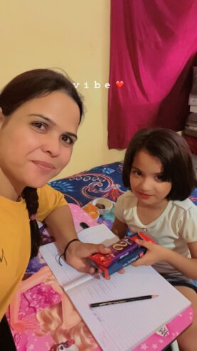 Nursery to eighth classes home tution ajmer