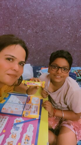 Nursery to eighth classes home tution ajmer