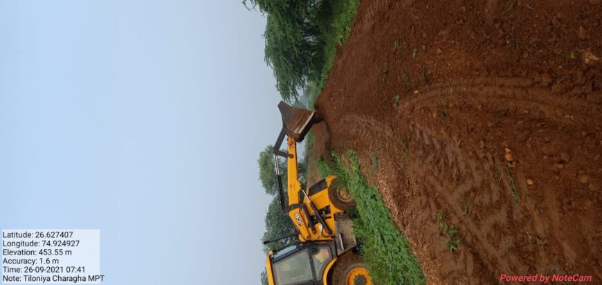Private building and Govt. Contractor in Rajasthan