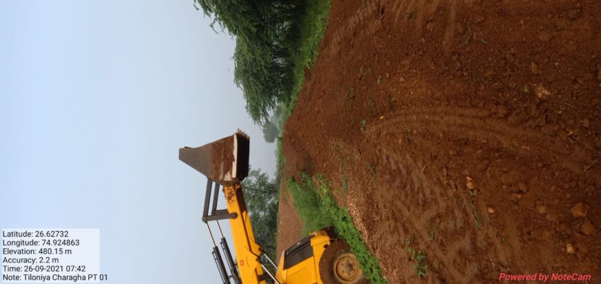 Private building and Govt. Contractor in Rajasthan