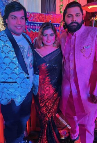 stage singer or play back singer in mumbai