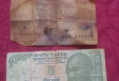 Specific date currency note exchange