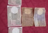 Specific date currency note exchange