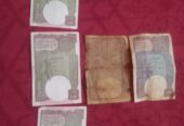 Specific date currency note exchange