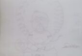 sketch  and portrait painting artist in ajmer