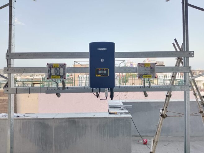 Top Solar Panel Company in mahendragarh Haryana